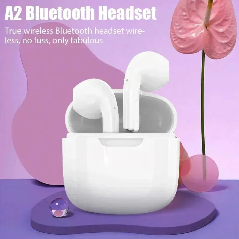 【ゆいまーるショップ】イヤホン ワイヤレス Bluetooth5.3 ヘッドホン コンパクト マイク ハンズフリー iPhone Android 軽量 高音質 長時間再生 5時間 軽くて、おしゃれで、高音質!コンパクトなワイヤレスイヤホンです。いろんなBluetooth搭載機器にペアリング可能!iPhone、Android、パソコン、タブレット、ゲーム機など自動で簡単にペアリングできます。マイク機能が付いておりハンズフリーで通話が楽しめます。しかも、便利なタッチセンサー付きです。