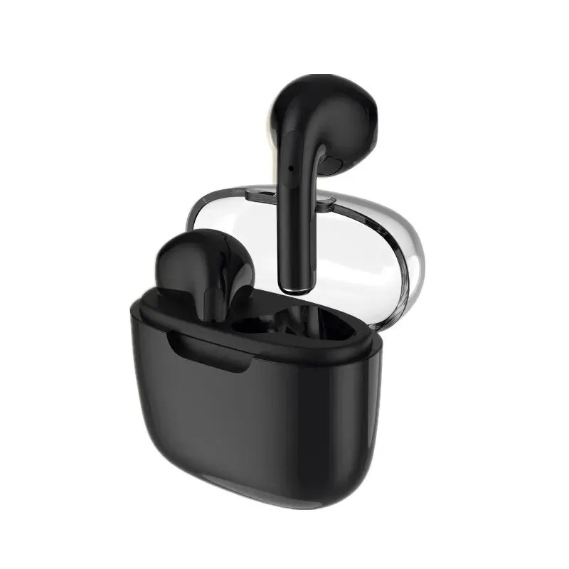 【ゆいまーるショップ】イヤホン ワイヤレス Bluetooth5.3 ヘッドホン コンパクト マイク ハンズフリー iPhone Android 軽量 高音質 長時間再生 5時間 軽くて、おしゃれで、高音質!コンパクトなワイヤレスイヤホンです。いろんなBluetooth搭載機器にペアリング可能!iPhone、Android、パソコン、タブレット、ゲーム機など自動で簡単にペアリングできます。マイク機能が付いておりハンズフリーで通話が楽しめます。しかも、便利なタッチセンサー付きです。