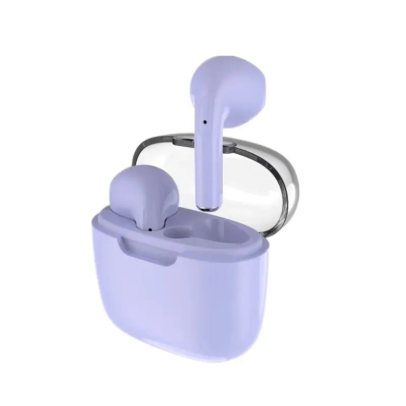 【ゆいまーるショップ】イヤホン ワイヤレス Bluetooth5.3 ヘッドホン コンパクト マイク ハンズフリー iPhone Android 軽量 高音質 長時間再生 5時間 軽くて、おしゃれで、高音質!コンパクトなワイヤレスイヤホンです。いろんなBluetooth搭載機器にペアリング可能!iPhone、Android、パソコン、タブレット、ゲーム機など自動で簡単にペアリングできます。マイク機能が付いておりハンズフリーで通話が楽しめます。しかも、便利なタッチセンサー付きです。