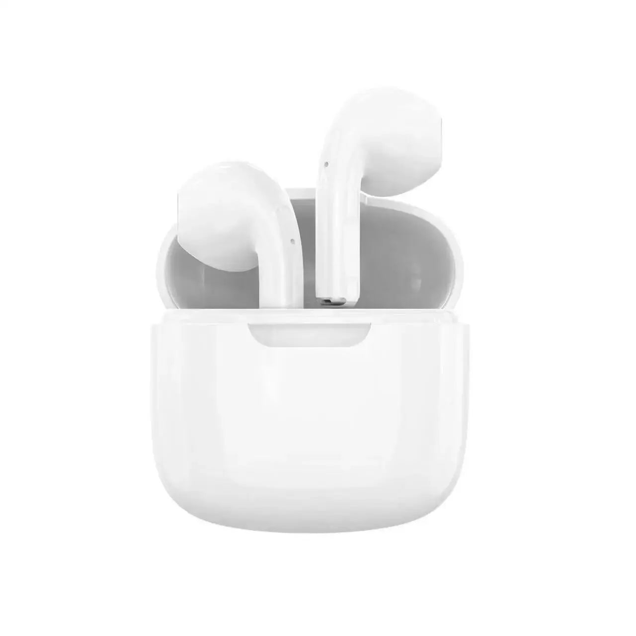 【ゆいまーるショップ】イヤホン ワイヤレス Bluetooth5.3 ヘッドホン コンパクト マイク ハンズフリー iPhone Android 軽量 高音質 長時間再生 5時間 軽くて、おしゃれで、高音質!コンパクトなワイヤレスイヤホンです。いろんなBluetooth搭載機器にペアリング可能!iPhone、Android、パソコン、タブレット、ゲーム機など自動で簡単にペアリングできます。マイク機能が付いておりハンズフリーで通話が楽しめます。しかも、便利なタッチセンサー付きです。