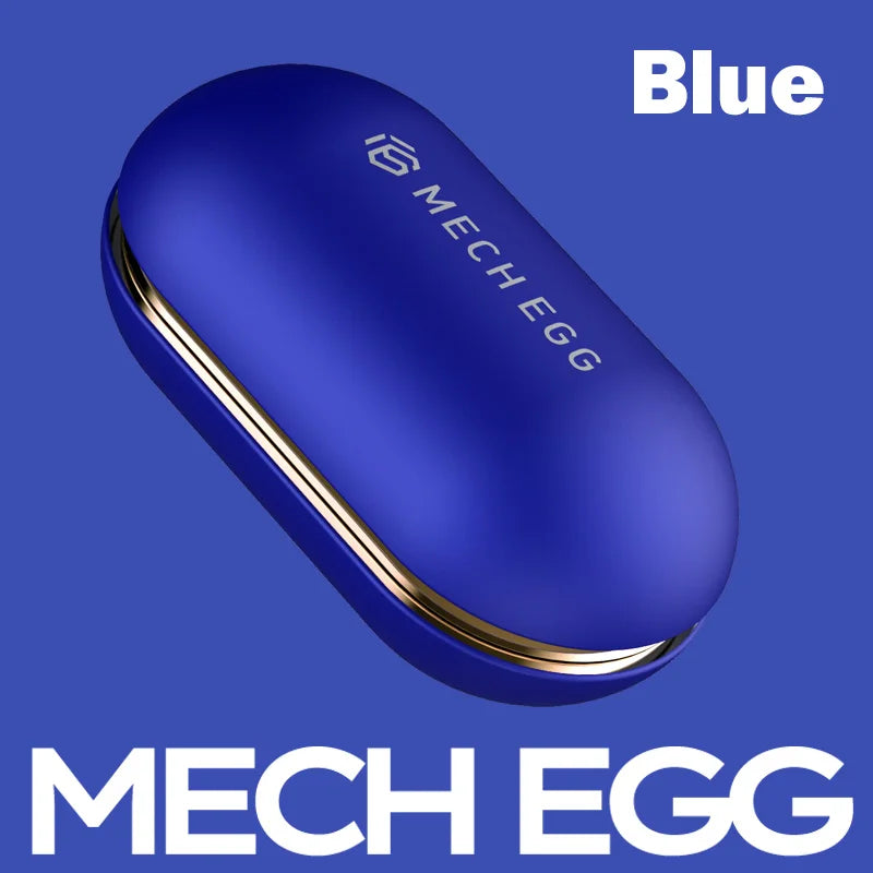 メタルフィジェットスライダー MECH EGG メカエッグ 精密構造 ストレス解消 ガジェット おもちゃ 大人 ギフト プレゼント