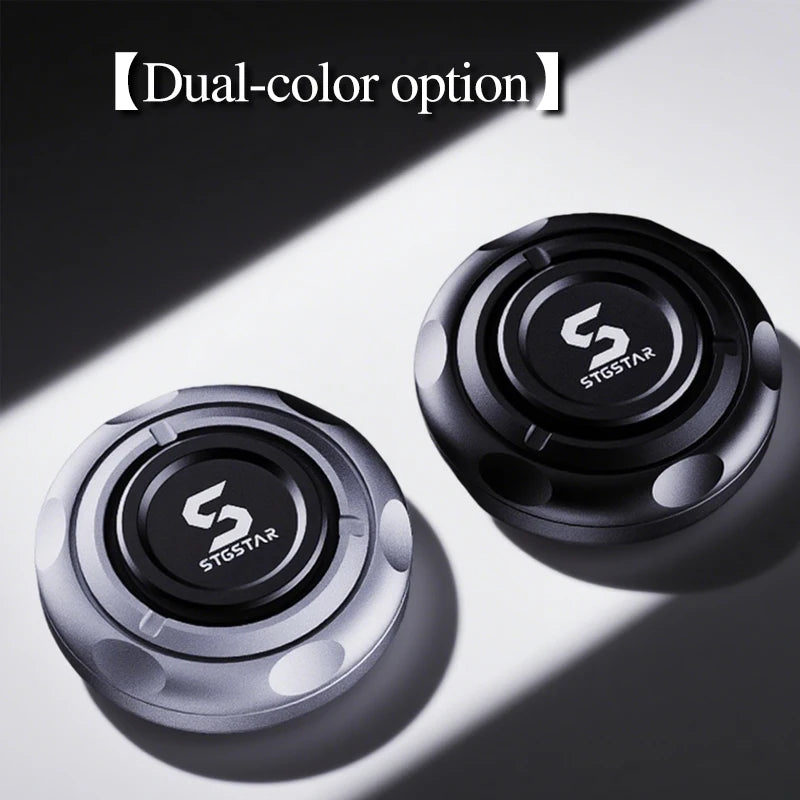 フィジェットスピナー STGSTAR プレミアム メカニカル 3in1 多機能 EDCトイ 高品質 おもちゃ 大人 ギフト プレゼント