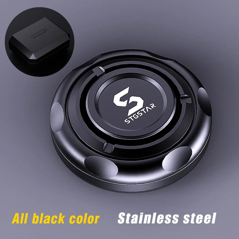 フィジェットスピナー STGSTAR プレミアム メカニカル 3in1 多機能 EDCトイ 高品質 おもちゃ 大人 ギフト プレゼント