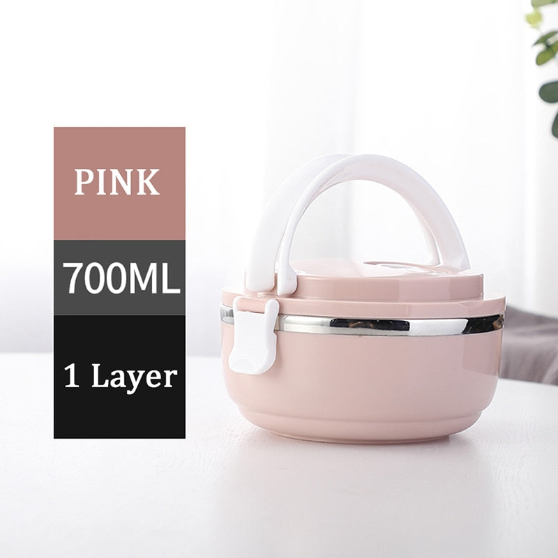 ばっきゅーんさま専用ページ♡ ゆいまーるショップ】丸型ランチボックス